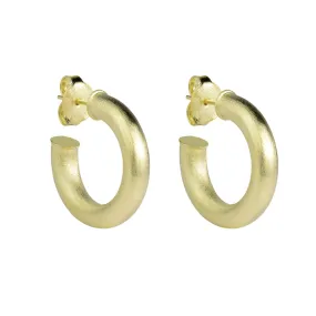 Petite Chantal Hoops