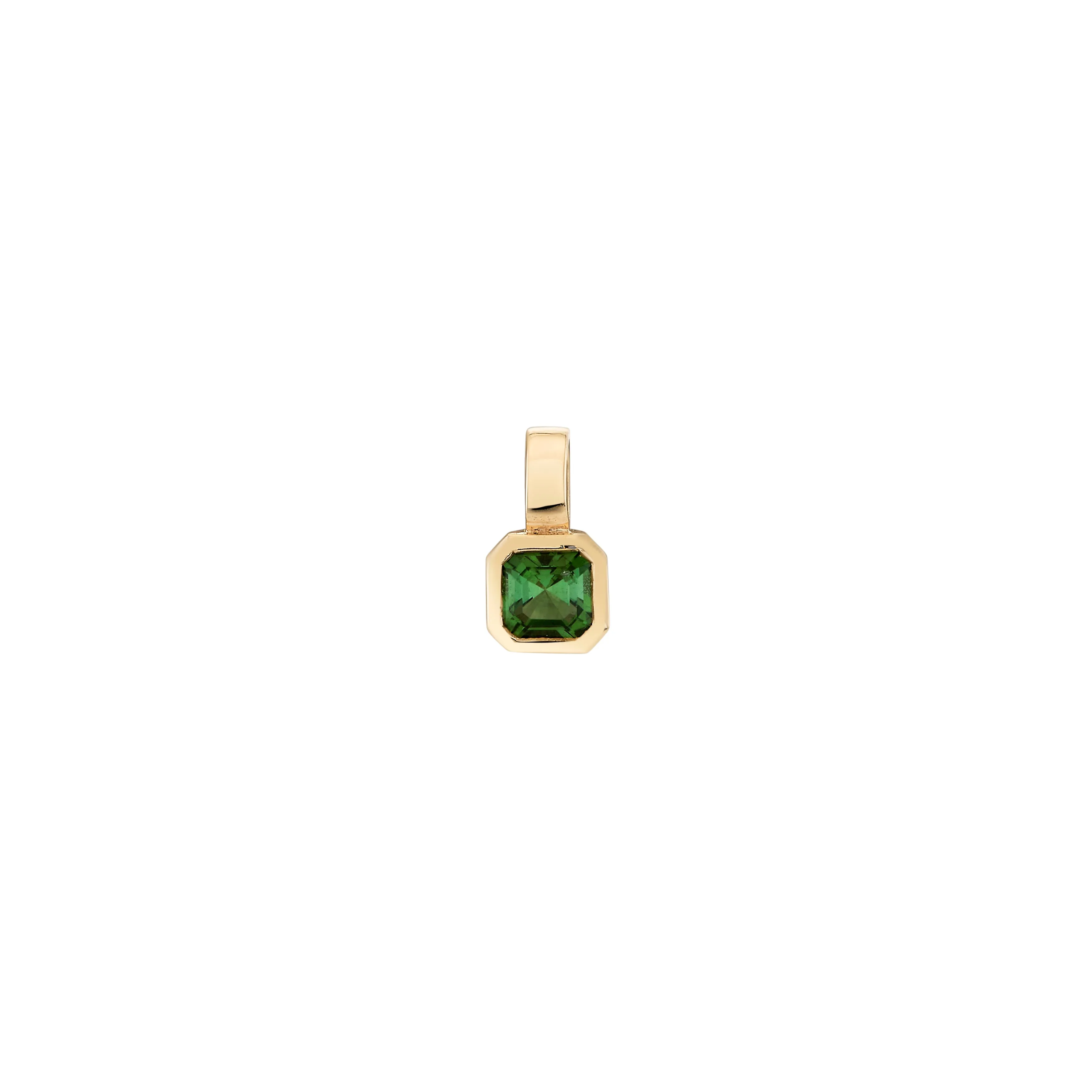 Petite Fern Asscher Charm