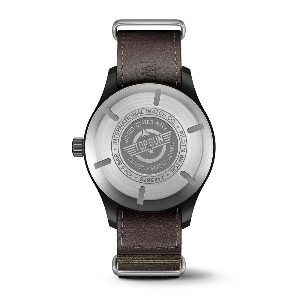 Pilot's Watch Mark XVIII Top Gun "SFTI"