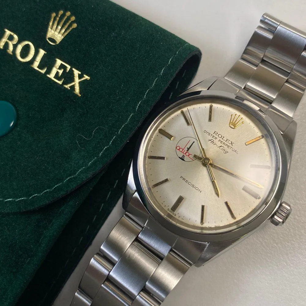 Rolex Air-King 5500 (1983)