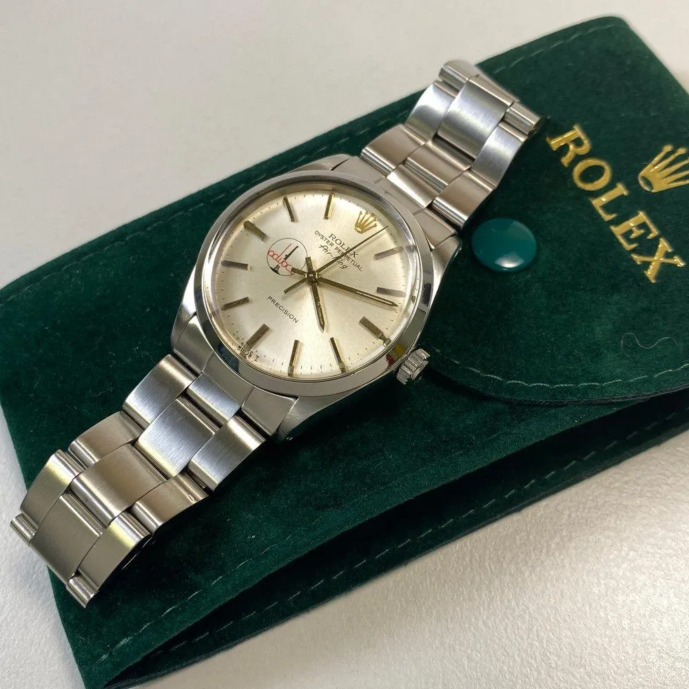 Rolex Air-King 5500 (1983)
