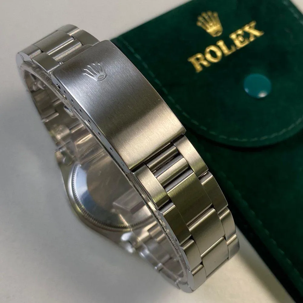 Rolex Air-King 5500 (1983)