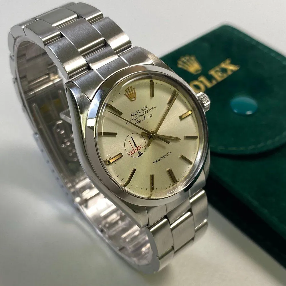Rolex Air-King 5500 (1983)
