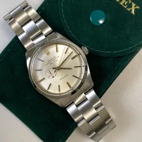 Rolex Air-King 5500 (1983)