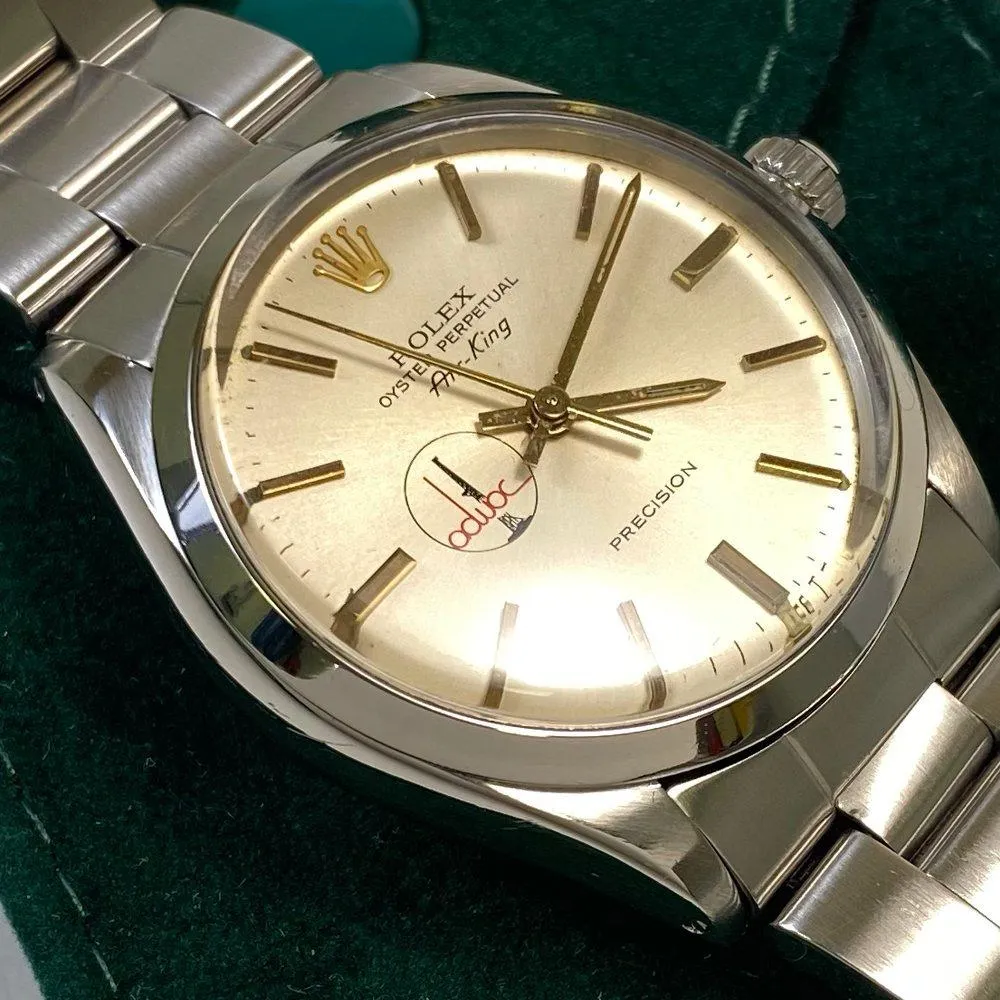 Rolex Air-King 5500 (1983)