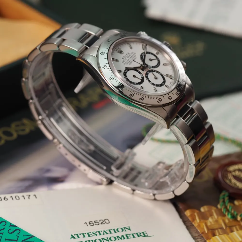 Rolex Cosmograph Daytona 16520 (1998)