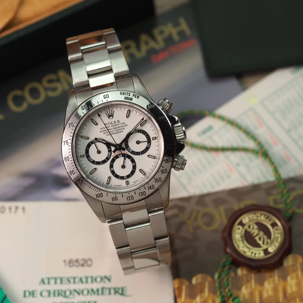 Rolex Cosmograph Daytona 16520 (1998)