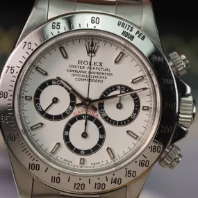 Rolex Cosmograph Daytona 16520 (1998)