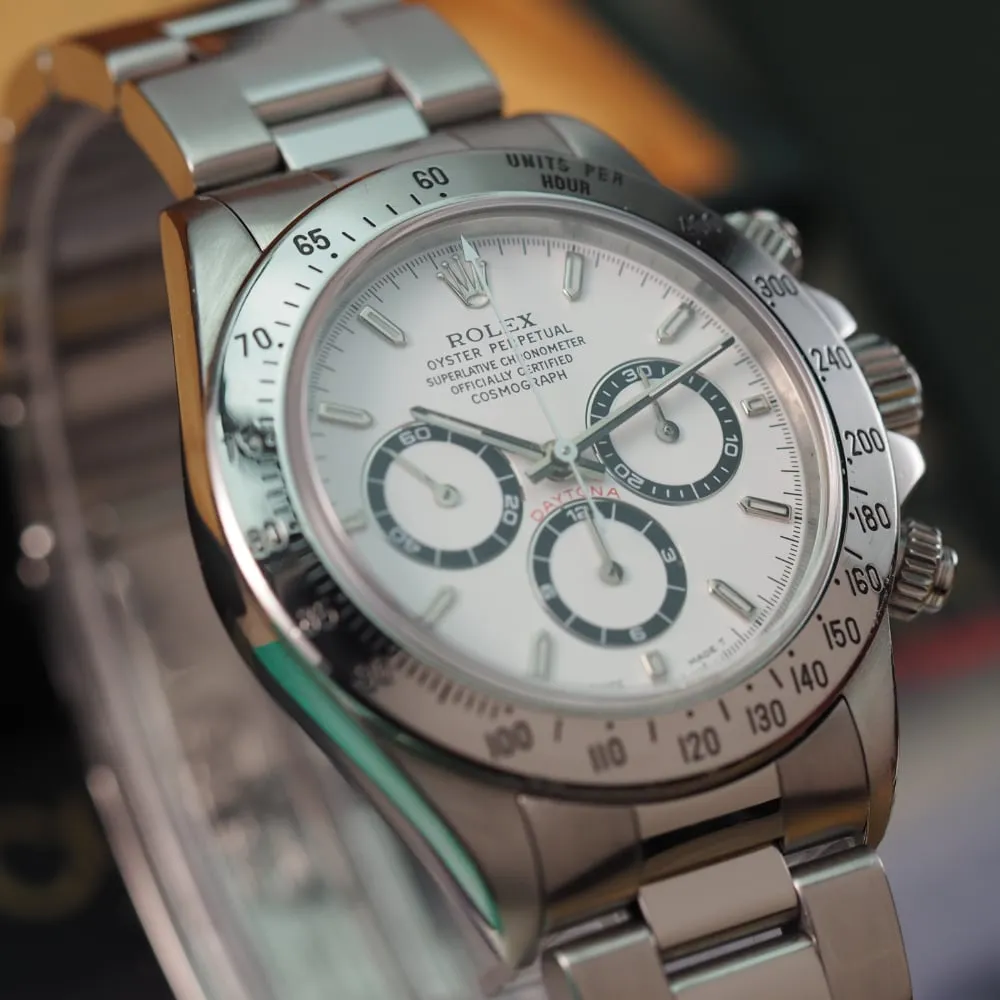 Rolex Cosmograph Daytona 16520 (1998)