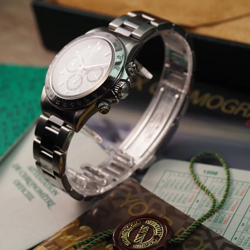 Rolex Cosmograph Daytona 16520 (1998)