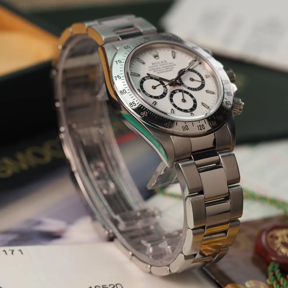 Rolex Cosmograph Daytona 16520 (1998)