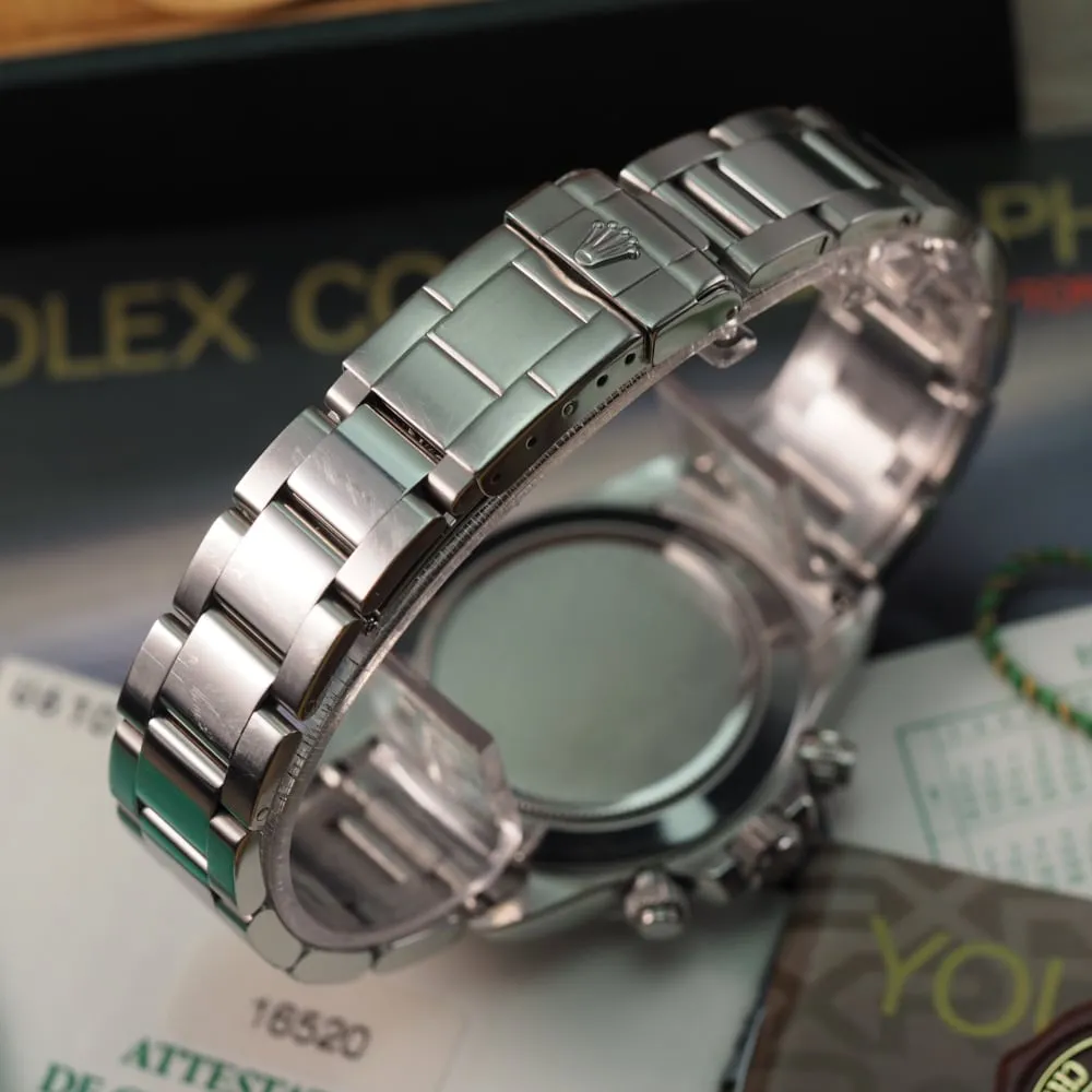 Rolex Cosmograph Daytona 16520 (1998)