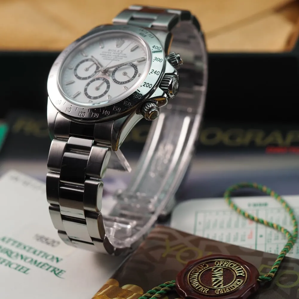 Rolex Cosmograph Daytona 16520 (1998)
