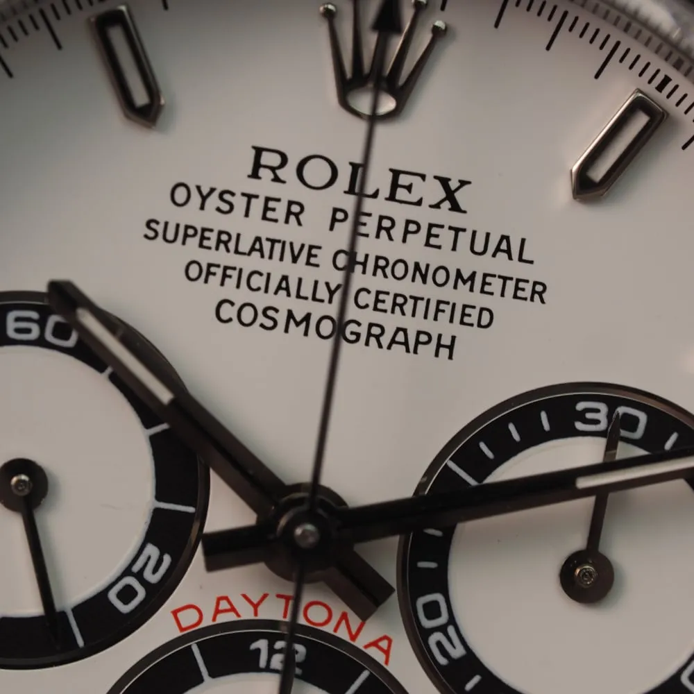 Rolex Cosmograph Daytona 16520 (1998)