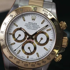 Rolex Cosmograph Zenith Daytona 16523 (1995)