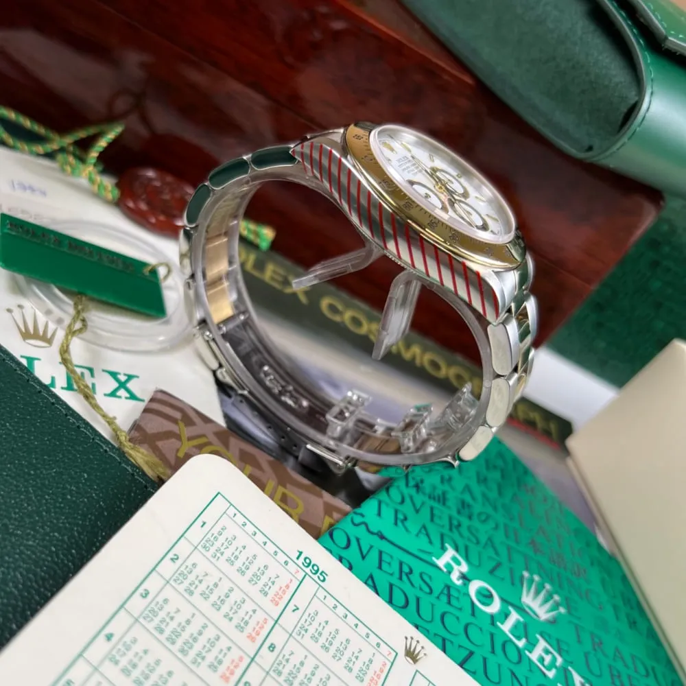 Rolex Cosmograph Zenith Daytona 16523 (1995)