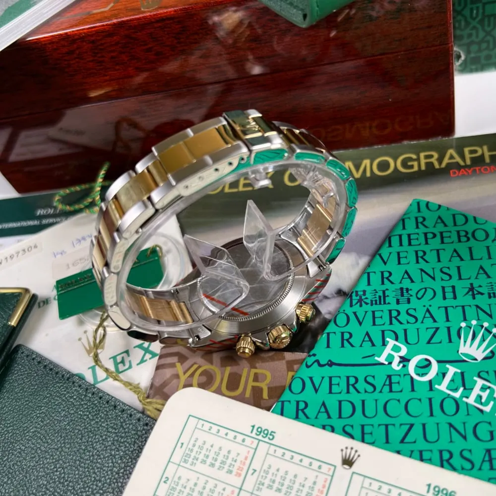 Rolex Cosmograph Zenith Daytona 16523 (1995)