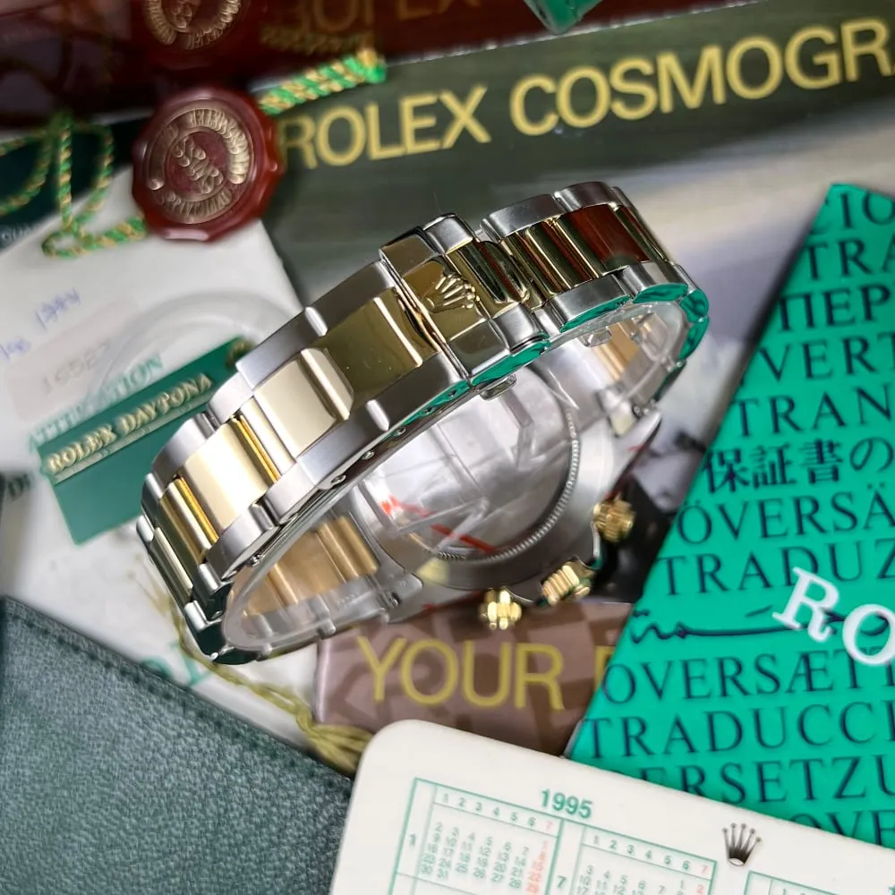 Rolex Cosmograph Zenith Daytona 16523 (1995)