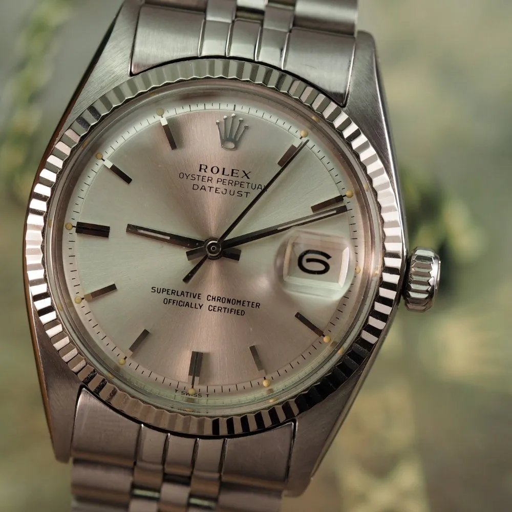 Rolex Datejust 1603 (1968)
