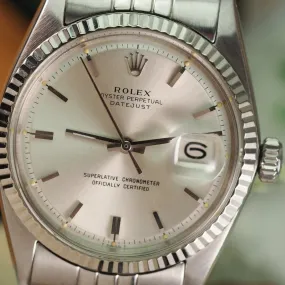 Rolex Datejust 1603 (1968)