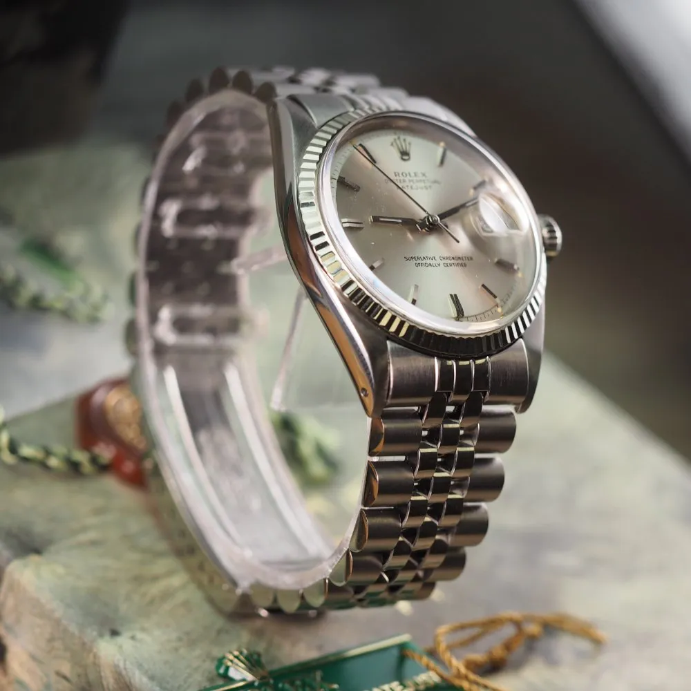 Rolex Datejust 1603 (1968)