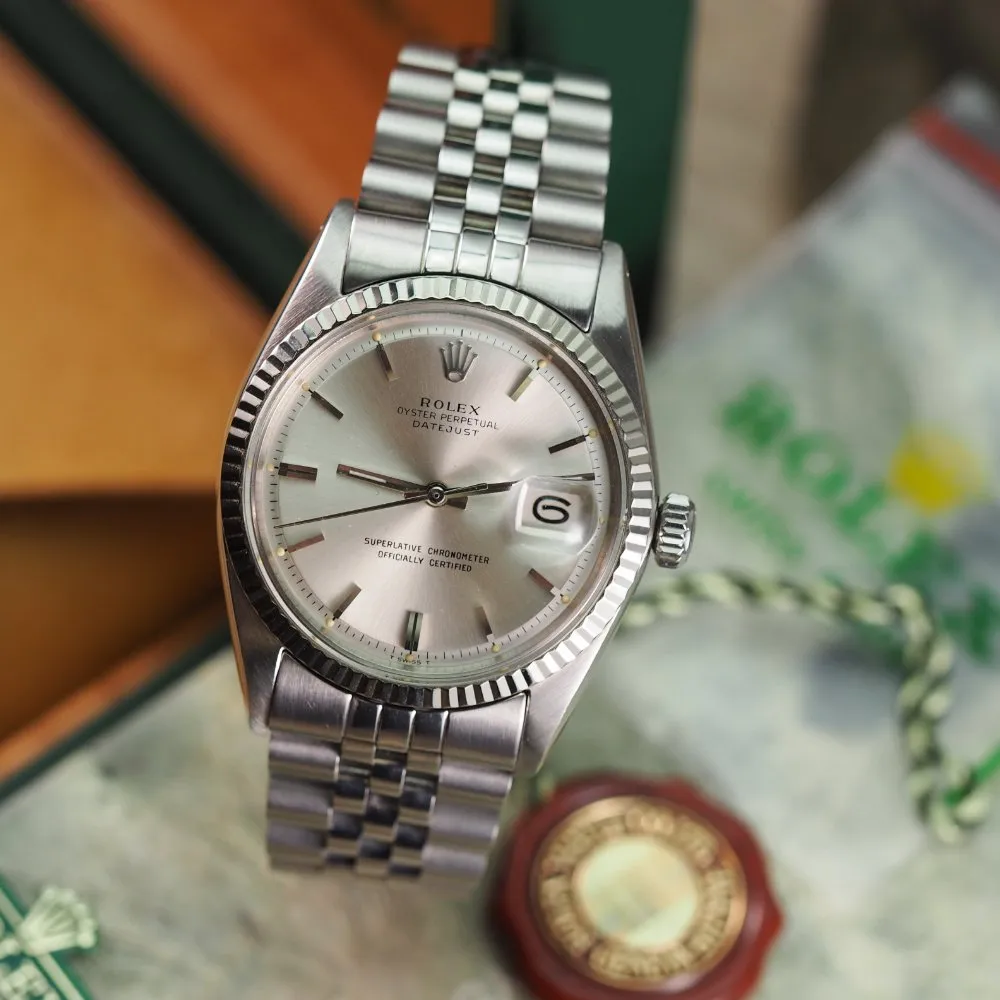 Rolex Datejust 1603 (1968)