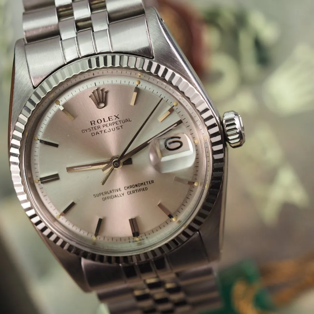 Rolex Datejust 1603 (1968)