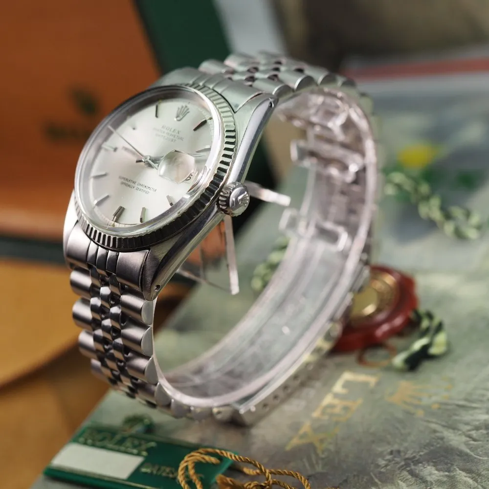 Rolex Datejust 1603 (1968)