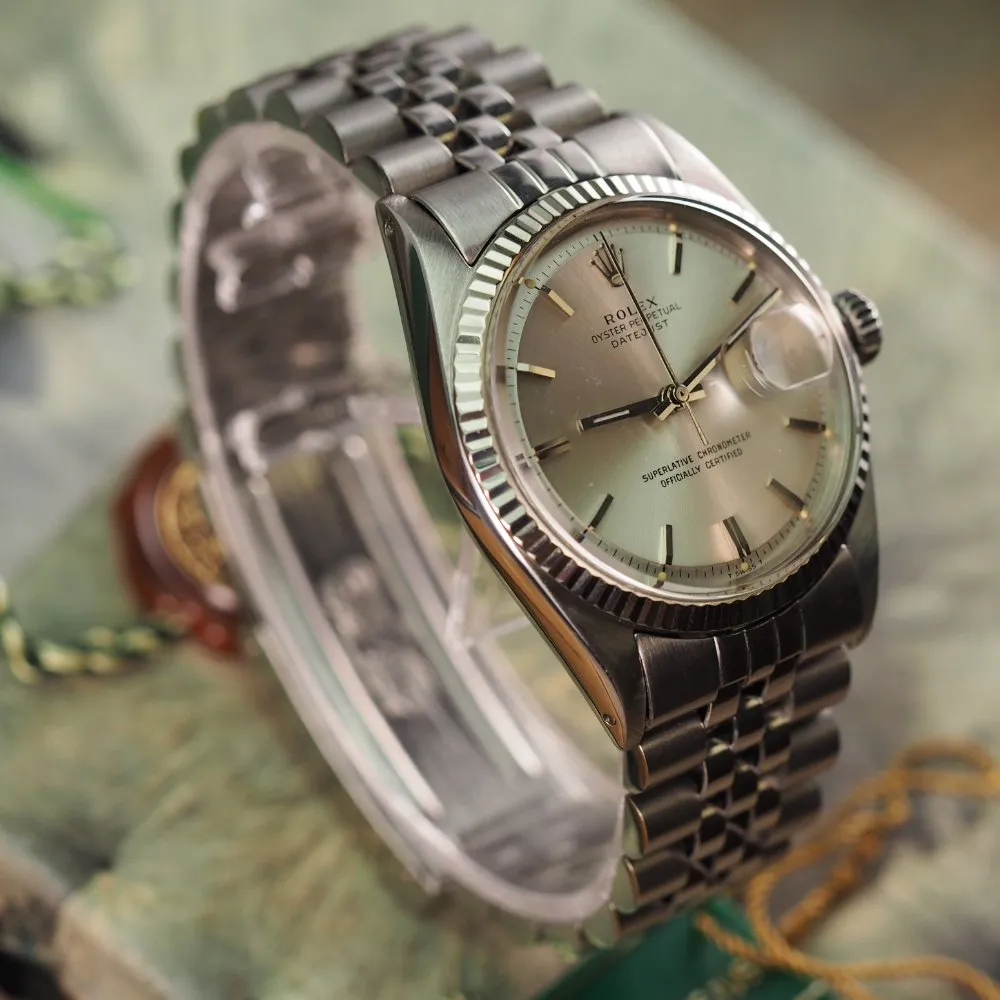 Rolex Datejust 1603 (1968)