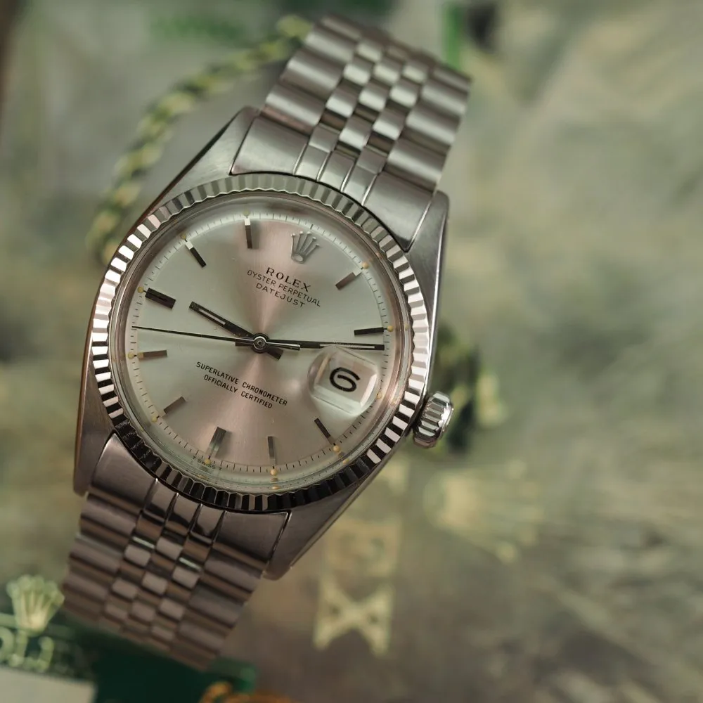 Rolex Datejust 1603 (1968)