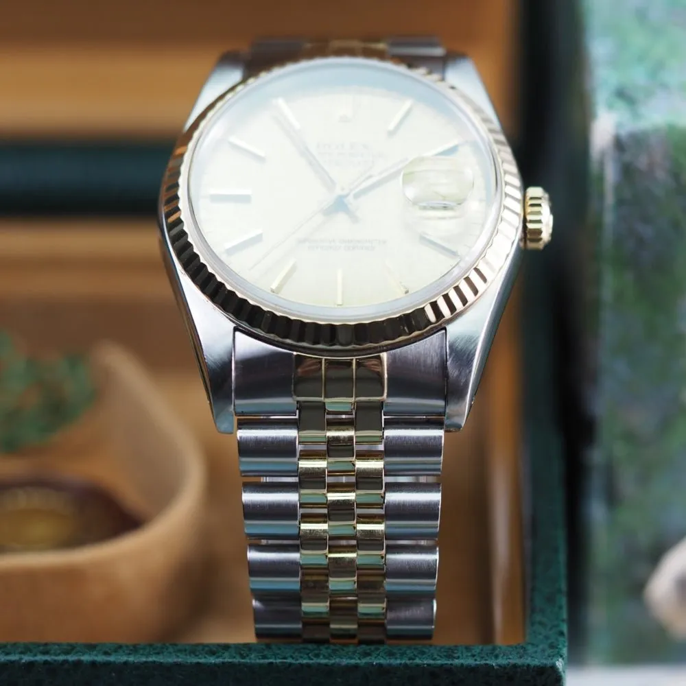 Rolex Datejust 16233 (1987)