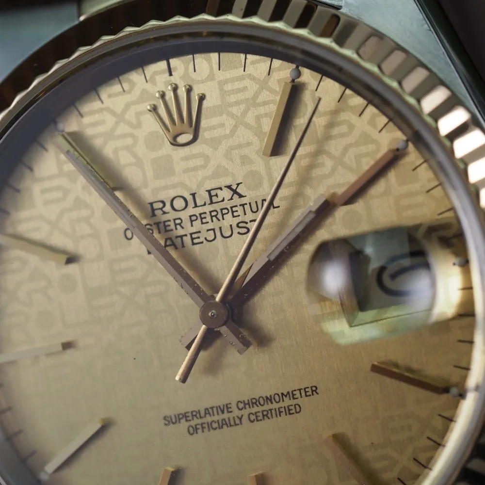 Rolex Datejust 16233 (1987)