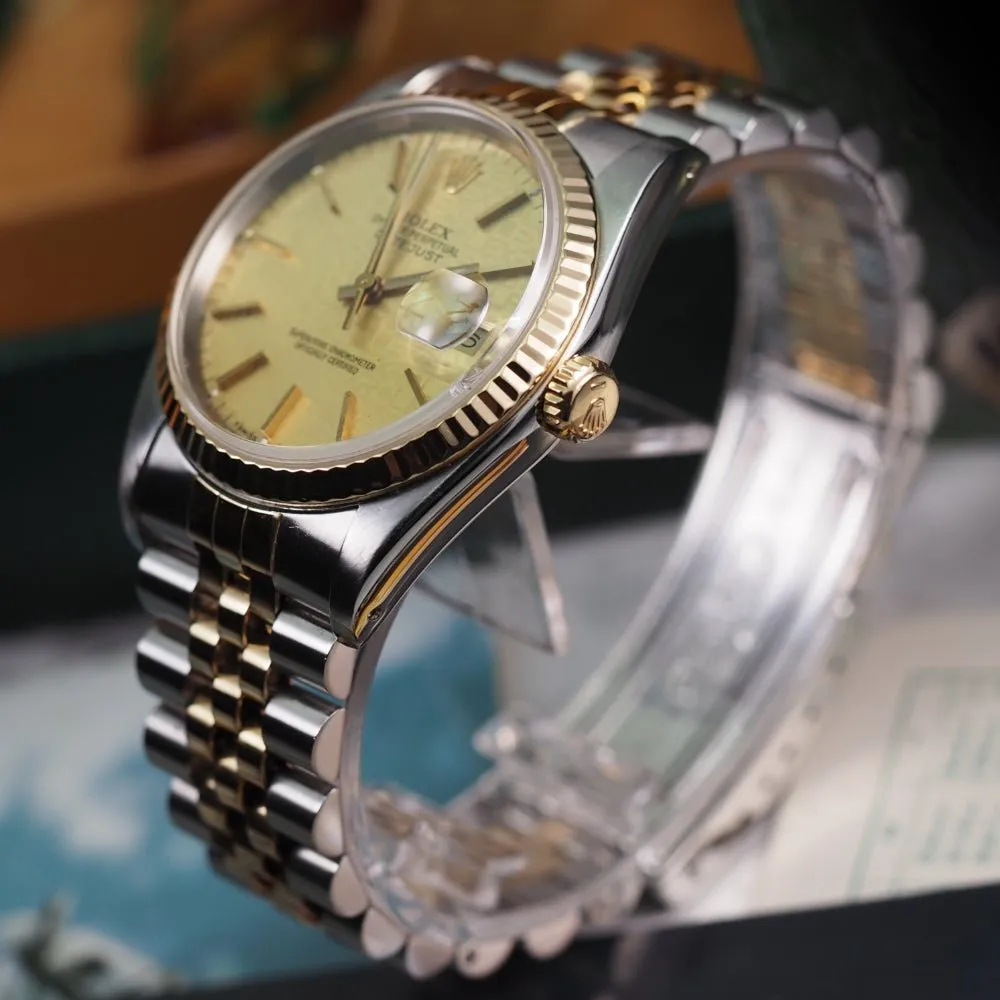 Rolex Datejust 16233 (1987)