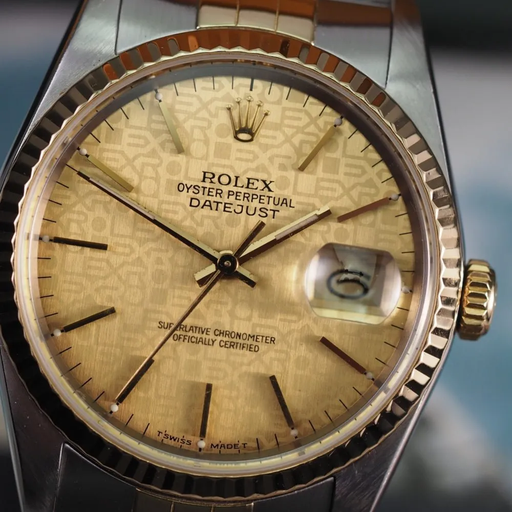 Rolex Datejust 16233 (1987)