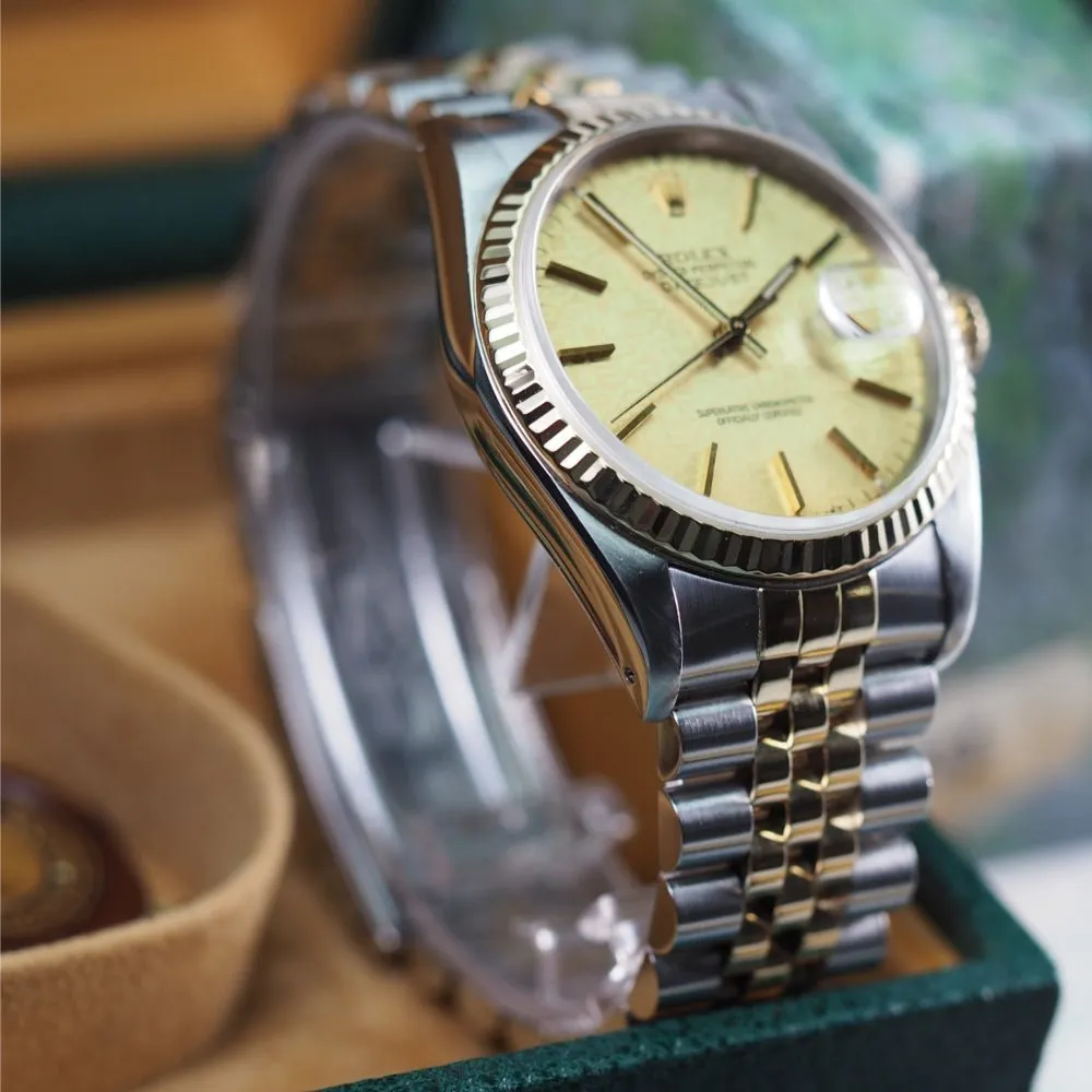Rolex Datejust 16233 (1987)