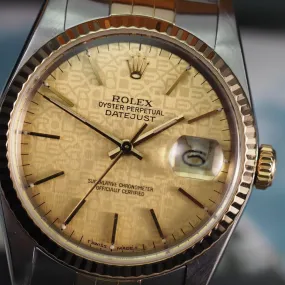 Rolex Datejust 16233 (1987)