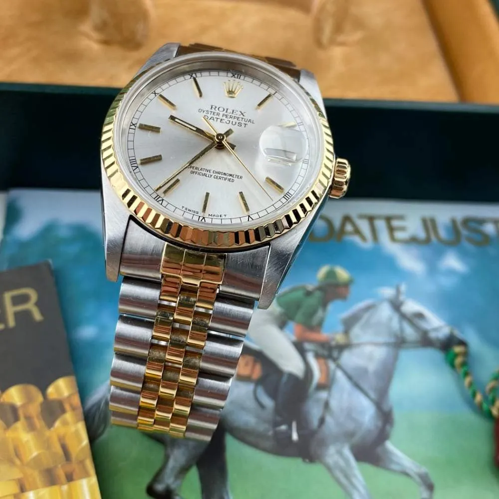 Rolex Datejust 16233