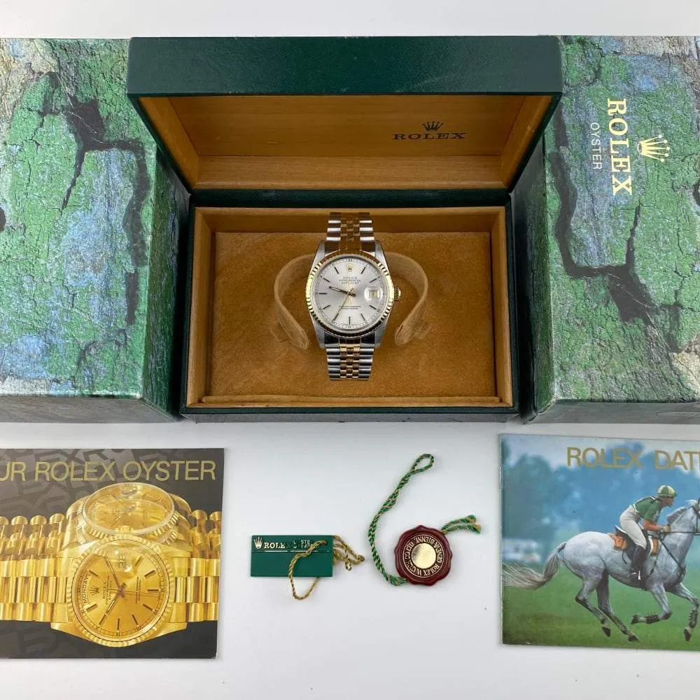 Rolex Datejust 16233