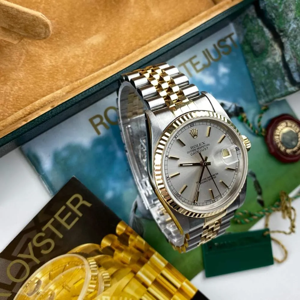 Rolex Datejust 16233