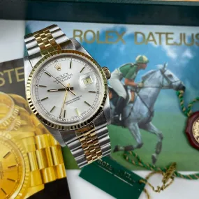 Rolex Datejust 16233