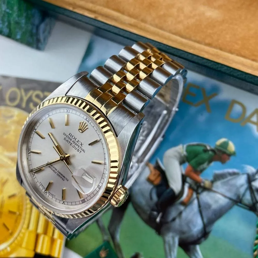 Rolex Datejust 16233