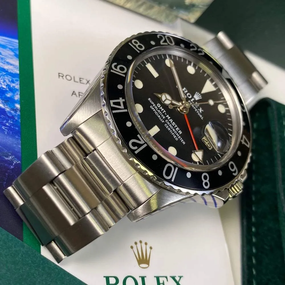 Rolex GMT Master 1675 (1972)