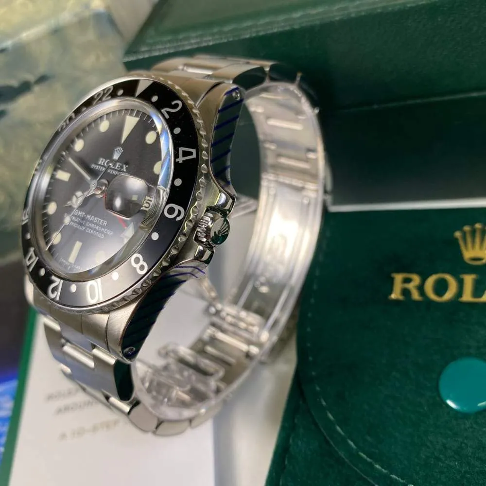 Rolex GMT Master 1675 (1972)
