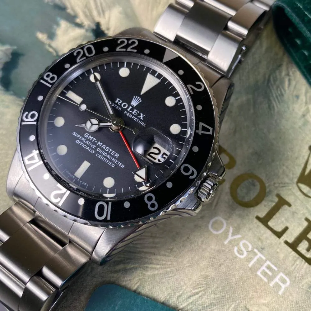 Rolex GMT Master 1675 (1972)
