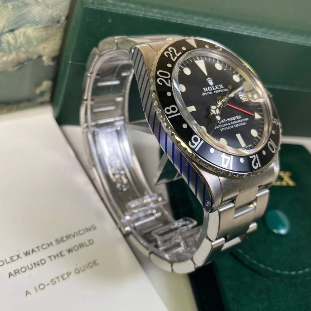 Rolex GMT Master 1675 (1972)