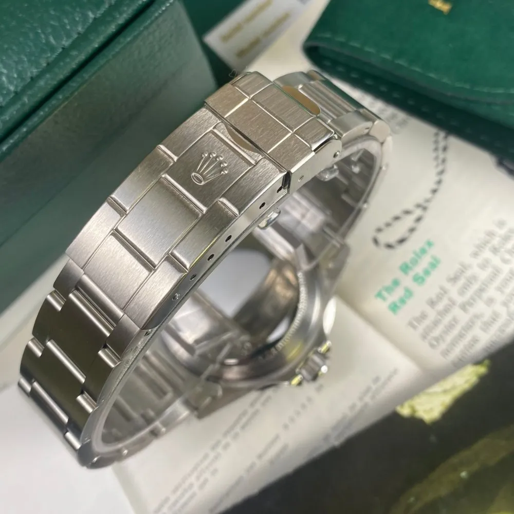 Rolex Submariner 1680 Single Red (1972)