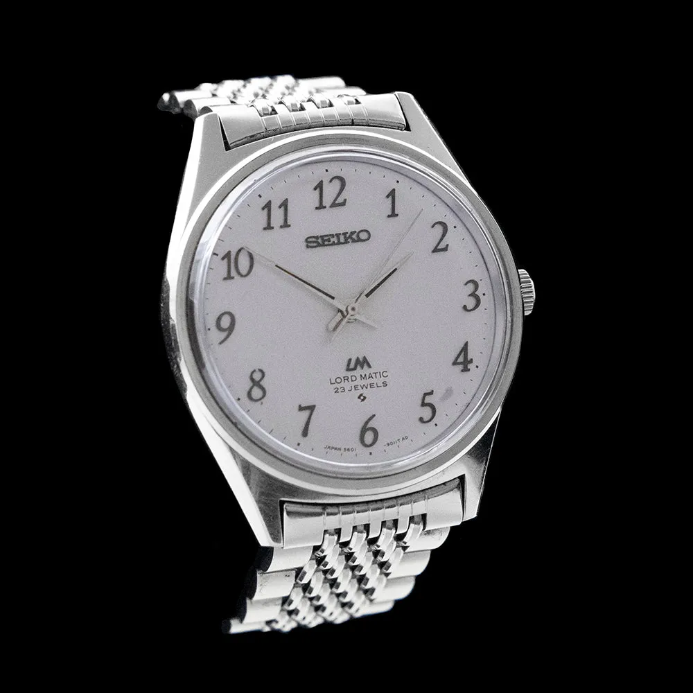 Seiko - 1970  Lord Matic