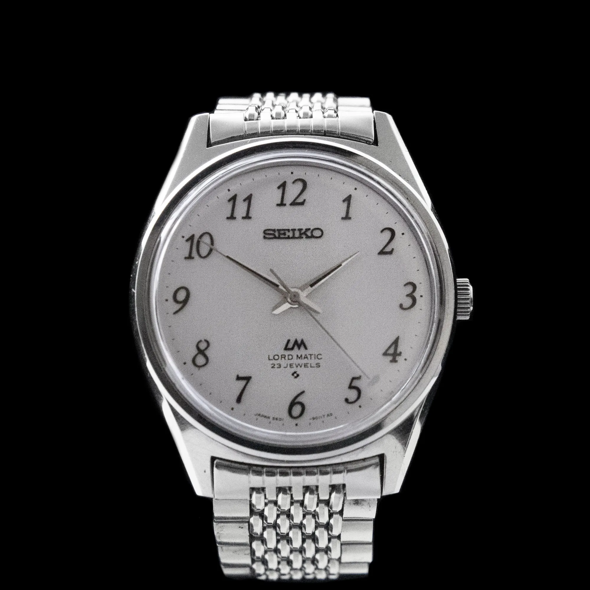Seiko - 1970  Lord Matic