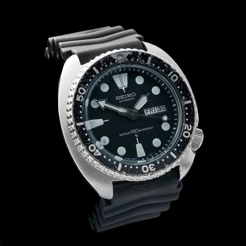 Seiko - 1977 Turtle Diver