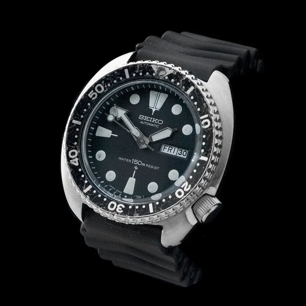 Seiko - 1977 Turtle Diver